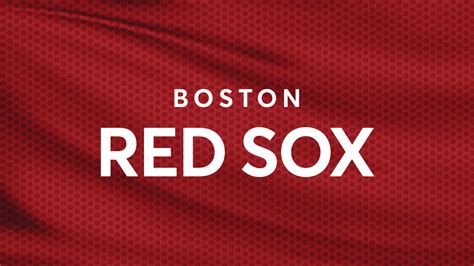 boston red sox tickets 2023 ticketmaster